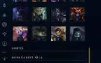 Conta League of Legends Full Acesso - 143 Champs e 134 Skins