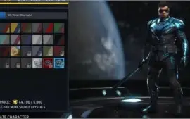 Injustice 2 Ultimate Edition - Pc Windows 10 - Online