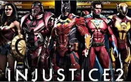 Injustice 2 Ultimate Edition - Pc Windows 10 - Online