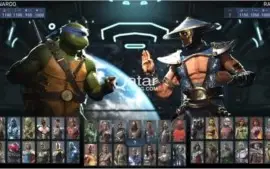 Injustice 2 Ultimate Edition - Pc Windows 10 - Online
