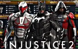 Injustice 2 Ultimate Edition - Pc Windows 10 - Online