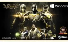 Injustice 2 Ultimate Edition - Pc Windows 10 - Online