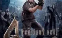 Resident Evil 4, 5 e 6 Xbox 360, mídia digital compartilhada