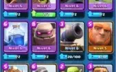 Vendo essa conta de  Clash Royale pra ajudar meus pais
