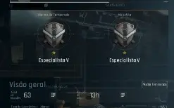 Conta Arena Breakout Infinite 17M de Inv e 10M em Koen