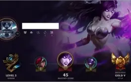 CONTA GOLD MMR ALTO