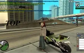 CONTA SAMP LOSKATCHORROS - SERVER 4 / GTA SA ONLINE
