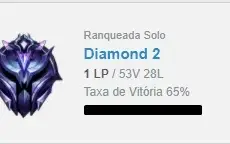 CONTA D2 65% WIN RATE NO PRECINHO