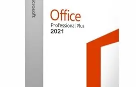 OFFICE 2021PROFESSIONAL PLUS BR 32/64bits LICENÇA VITALÍCIA