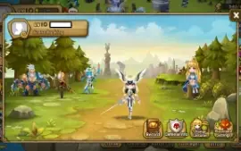 Reroll Summoners War lvl10 com Valkyrja Light - Akroma
