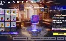Conta fortnite desde 2020, 1200 vbuks