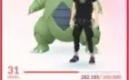Conta Pokemon GO