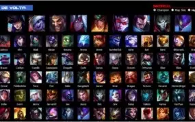 Alterador de Skin LoL