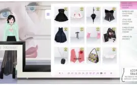 Conta do Stardoll, itens raros,  since 2012, lvl 66