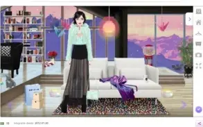 Conta do Stardoll, itens raros,  since 2012, lvl 66