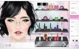 Conta do Stardoll, itens raros,  since 2012, lvl 66