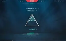 Conta de valorant com vandal rgx