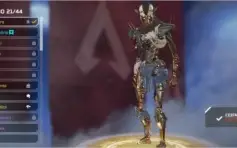 Conta Apex 4 Heranças