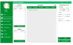 Disparador em Massa Licenças Vitalícias [Envio Automático]