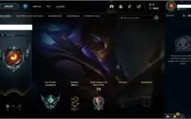 Conta Platina / Otima Smurfing