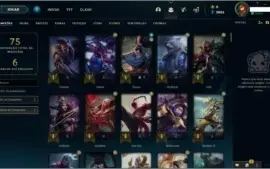 Conta Platina / Otima Smurfing