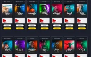 Pack Editor - Studio Monkey 4.0 Premium