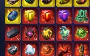 [ SA12 ] - ARQUEIRA LVL 82 - 115K POWER - ARMA ÉPICA TIER 2