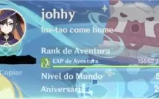 Conta Ar46 com Eula, Jean, Mona, e 50/50 garantido!!