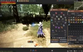 Comta End Game Boa Pra Fazer Pvp E Grind/Não Steam