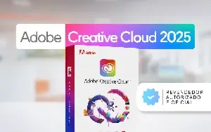 Adobe Creative Cloud 2025 - Original Online – NF