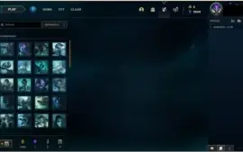 CONTA MESTRE NO TFT SEM EMAIL CONFIRMADO