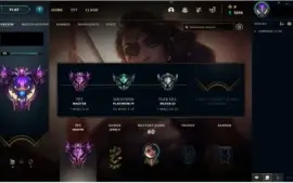 CONTA MESTRE NO TFT SEM EMAIL CONFIRMADO