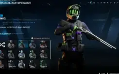 Conta Warzone Rara
