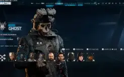 Conta Warzone Rara