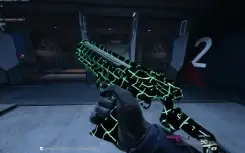 Conta Warzone Rara