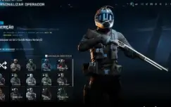 Conta Warzone Rara