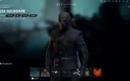 Conta Warzone Rara
