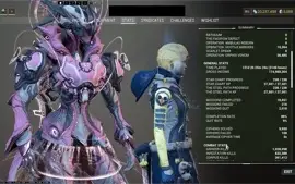 Conta maestria legendary 2
