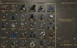 Conta maestria legendary 2