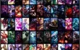 Conta League of Legends - 120 Campeões - 117 Skins