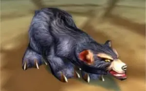 Mascote Ursinho de Dun Morogh