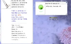 [BRO]Cavaleiro Rúnico level 137 com build Impacto Flamejante