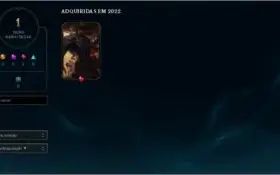 CONTA SMURF, B3 PROVISÓRIO, LUCIAN VELHO OESTE