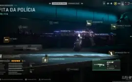 Up De Conta E Pego Camuflagem Call Of Duty Mw2/Warzone2.0