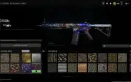 Up De Conta E Pego Camuflagem Call Of Duty Mw2/Warzone2.0