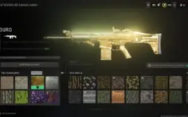 Up De Conta E Pego Camuflagem Call Of Duty Mw2/Warzone2.0