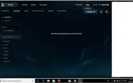 Conta de lol lv94