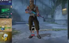 Conta Main Cs2, 26K +14 Medalhas