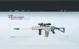 Conta de R6 Nível 51 com 3 Invernos Sombrios!!!