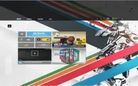 Conta de R6 Nível 51 com 3 Invernos Sombrios!!!
